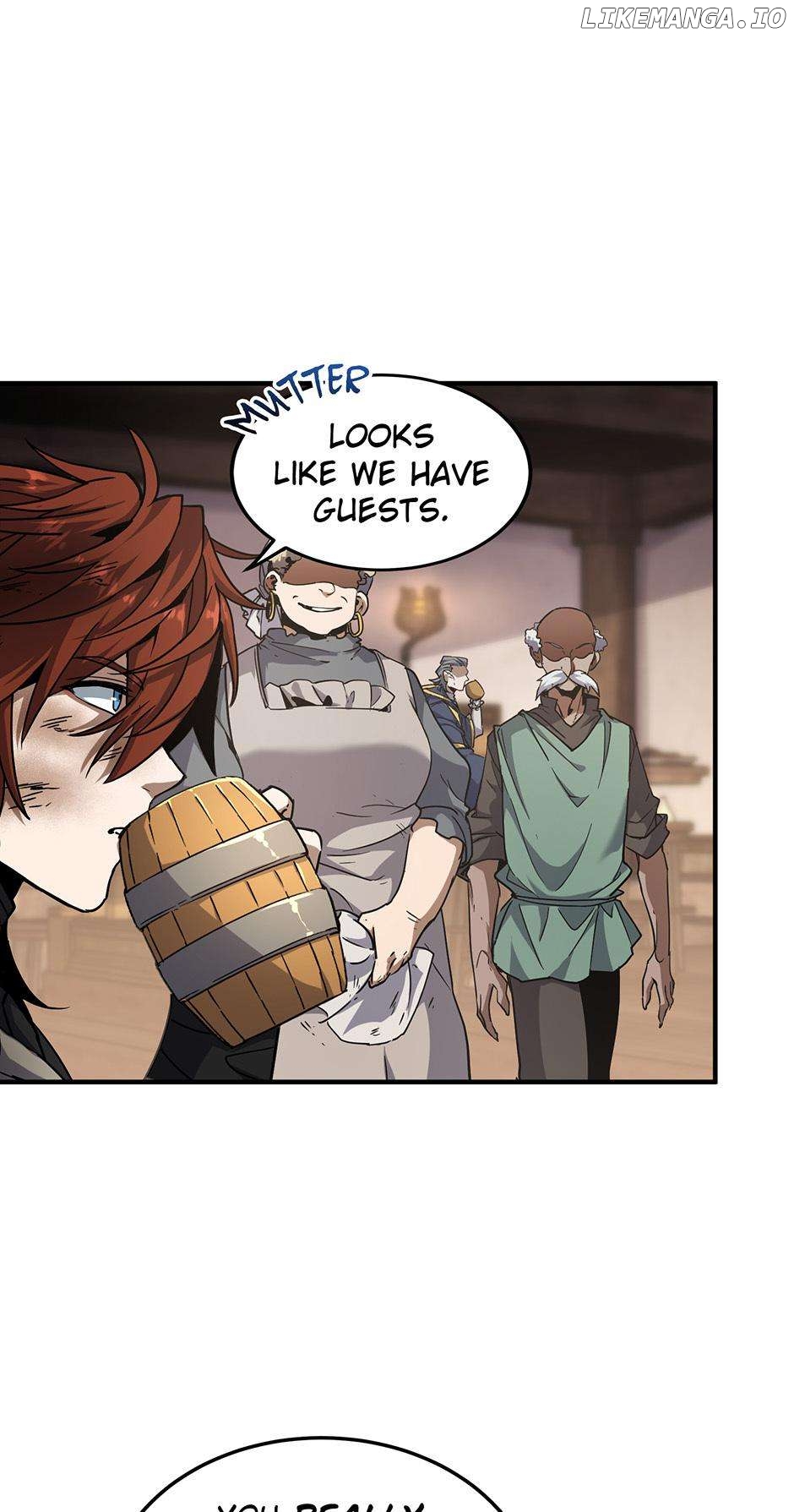 The Beginning After The End Chapter 202 image 23